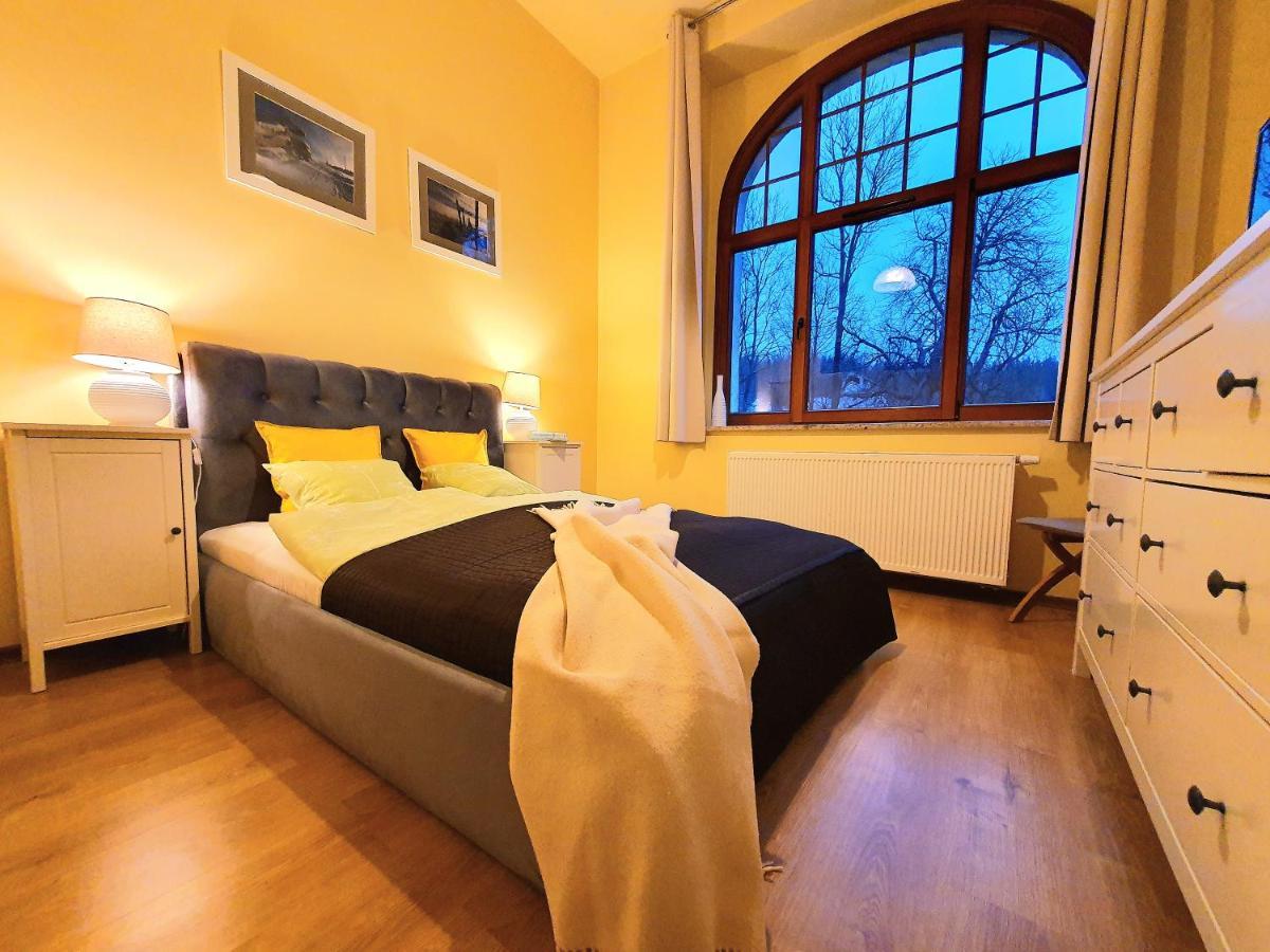 שצ'קלארסקה פוראובה Jozefina Apartament'S Z Dotepem Do Mini Spa מראה חיצוני תמונה