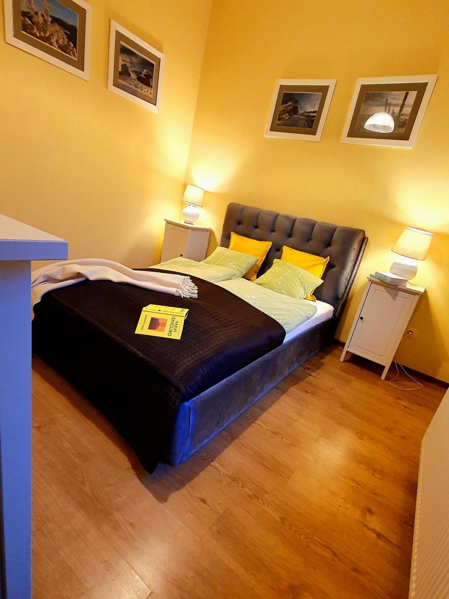 שצ'קלארסקה פוראובה Jozefina Apartament'S Z Dotepem Do Mini Spa מראה חיצוני תמונה