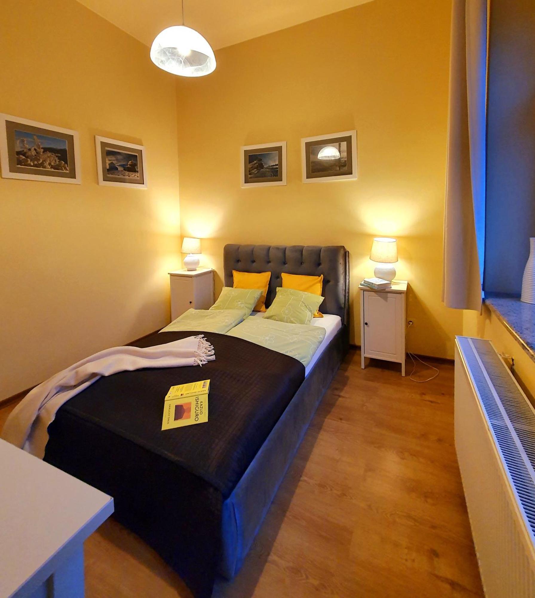 שצ'קלארסקה פוראובה Jozefina Apartament'S Z Dotepem Do Mini Spa מראה חיצוני תמונה