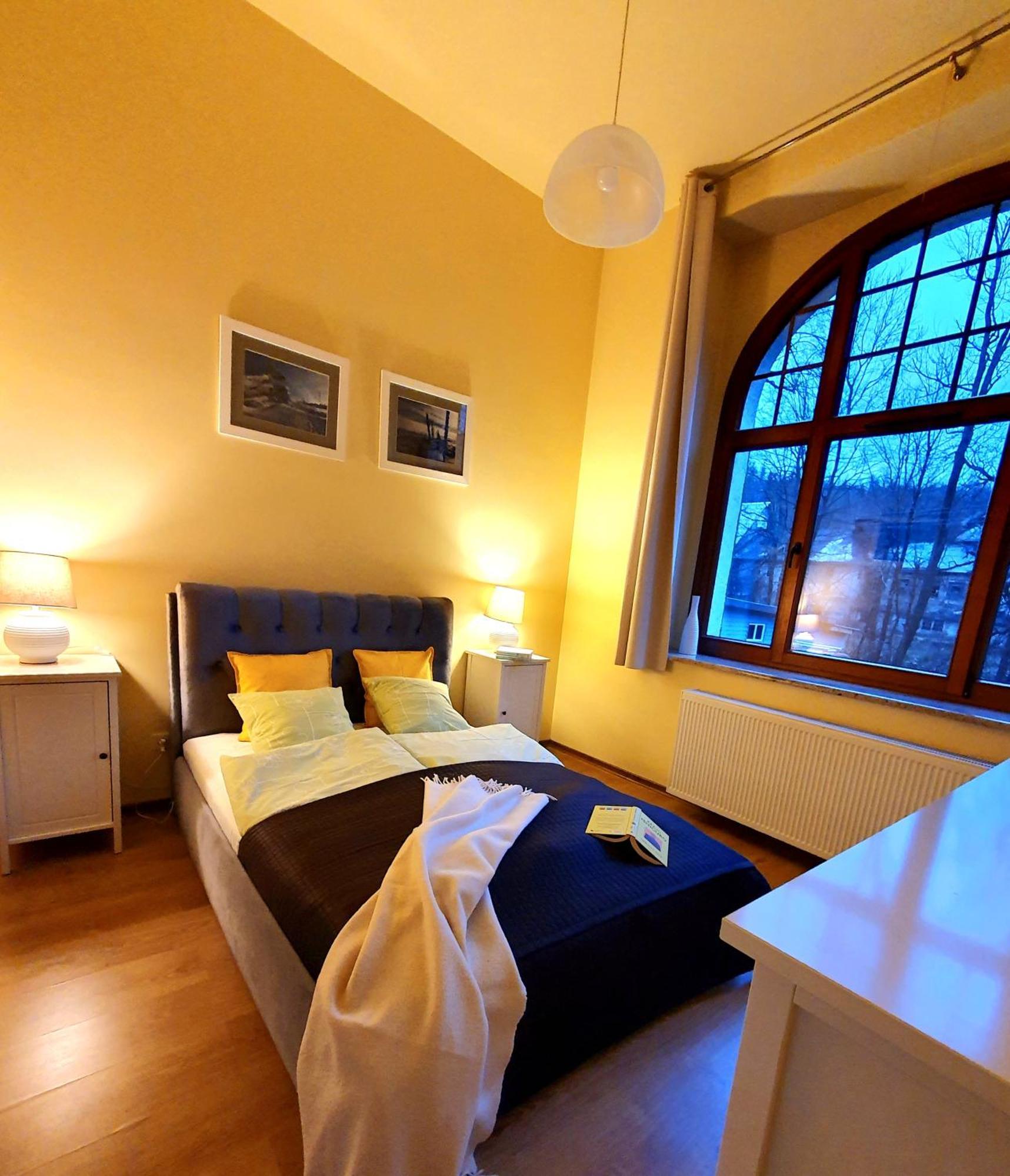 שצ'קלארסקה פוראובה Jozefina Apartament'S Z Dotepem Do Mini Spa מראה חיצוני תמונה