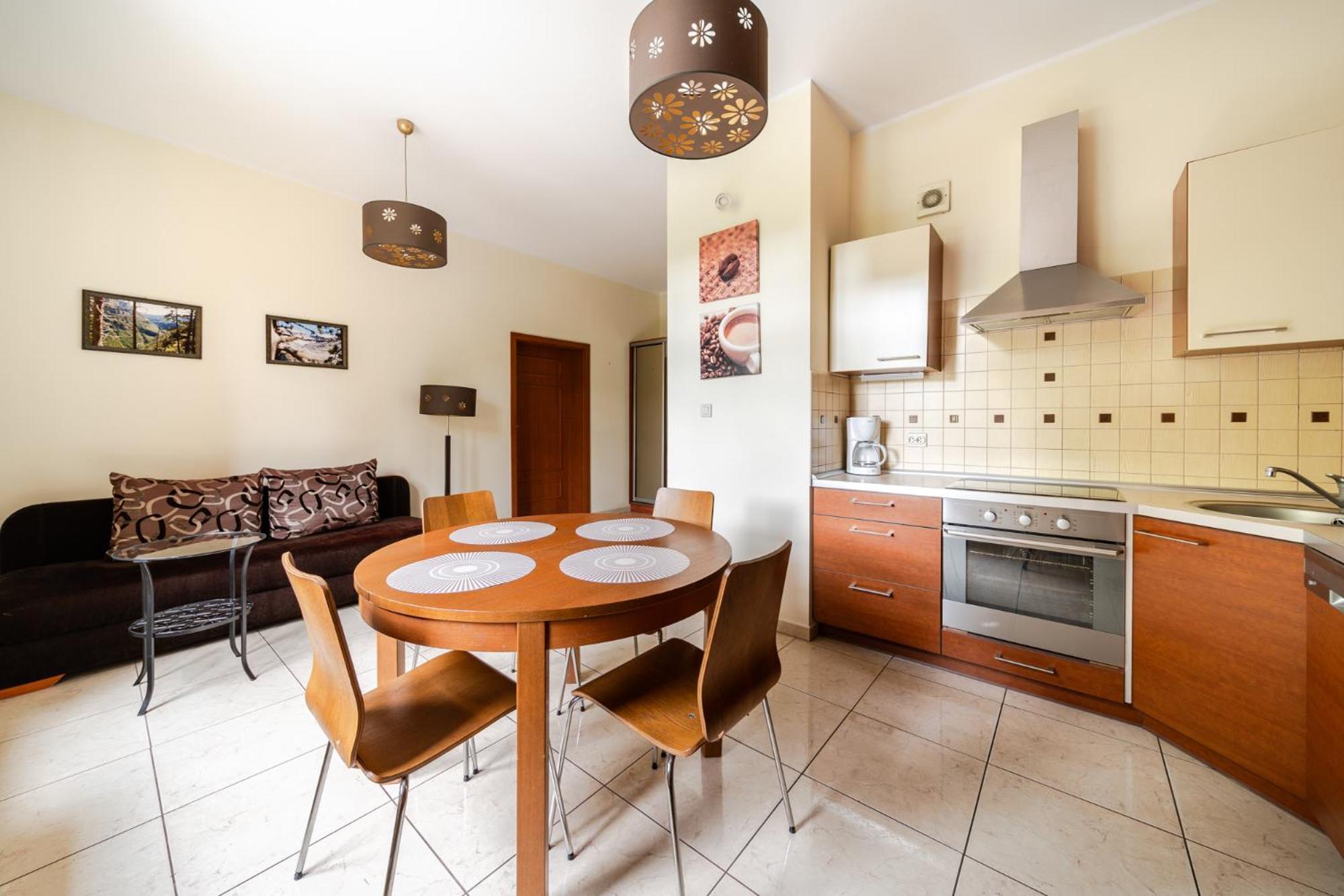 שצ'קלארסקה פוראובה Jozefina Apartament'S Z Dotepem Do Mini Spa מראה חיצוני תמונה