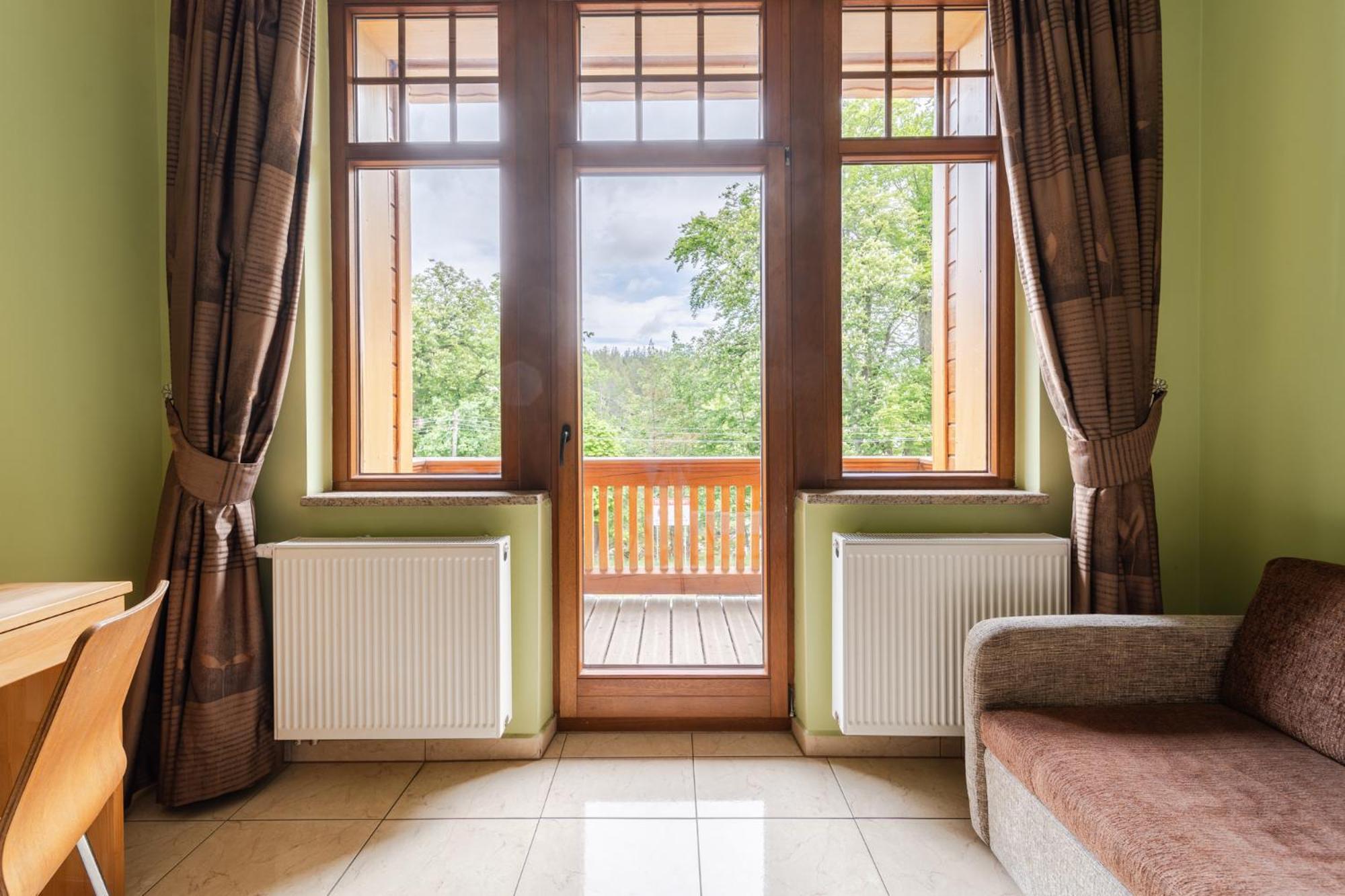 שצ'קלארסקה פוראובה Jozefina Apartament'S Z Dotepem Do Mini Spa מראה חיצוני תמונה