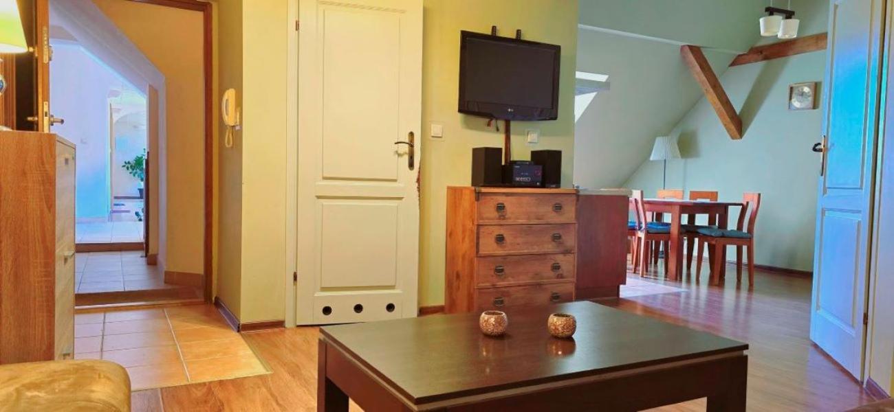 שצ'קלארסקה פוראובה Jozefina Apartament'S Z Dotepem Do Mini Spa מראה חיצוני תמונה