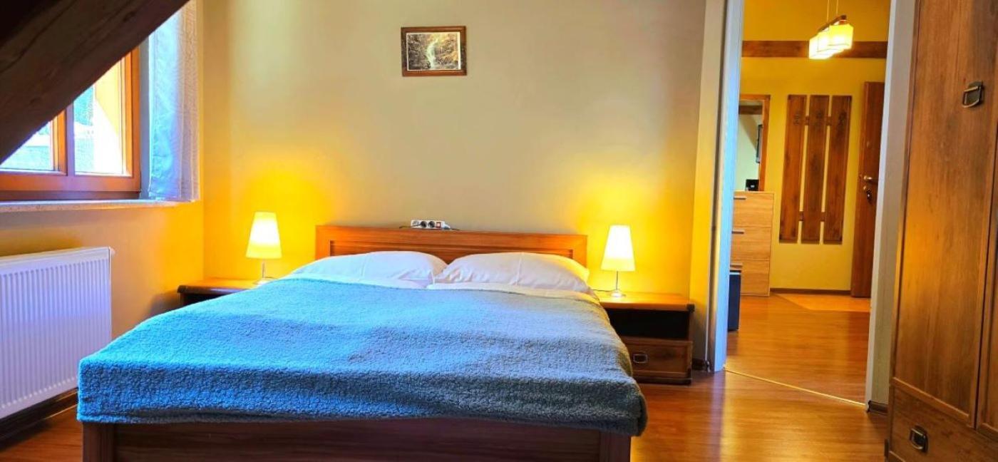 שצ'קלארסקה פוראובה Jozefina Apartament'S Z Dotepem Do Mini Spa מראה חיצוני תמונה