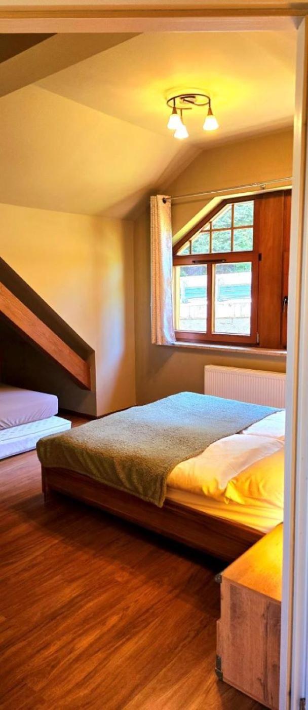 שצ'קלארסקה פוראובה Jozefina Apartament'S Z Dotepem Do Mini Spa מראה חיצוני תמונה