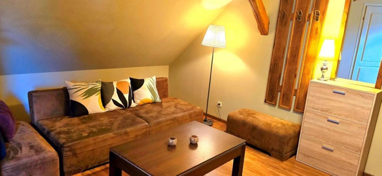 שצ'קלארסקה פוראובה Jozefina Apartament'S Z Dotepem Do Mini Spa מראה חיצוני תמונה