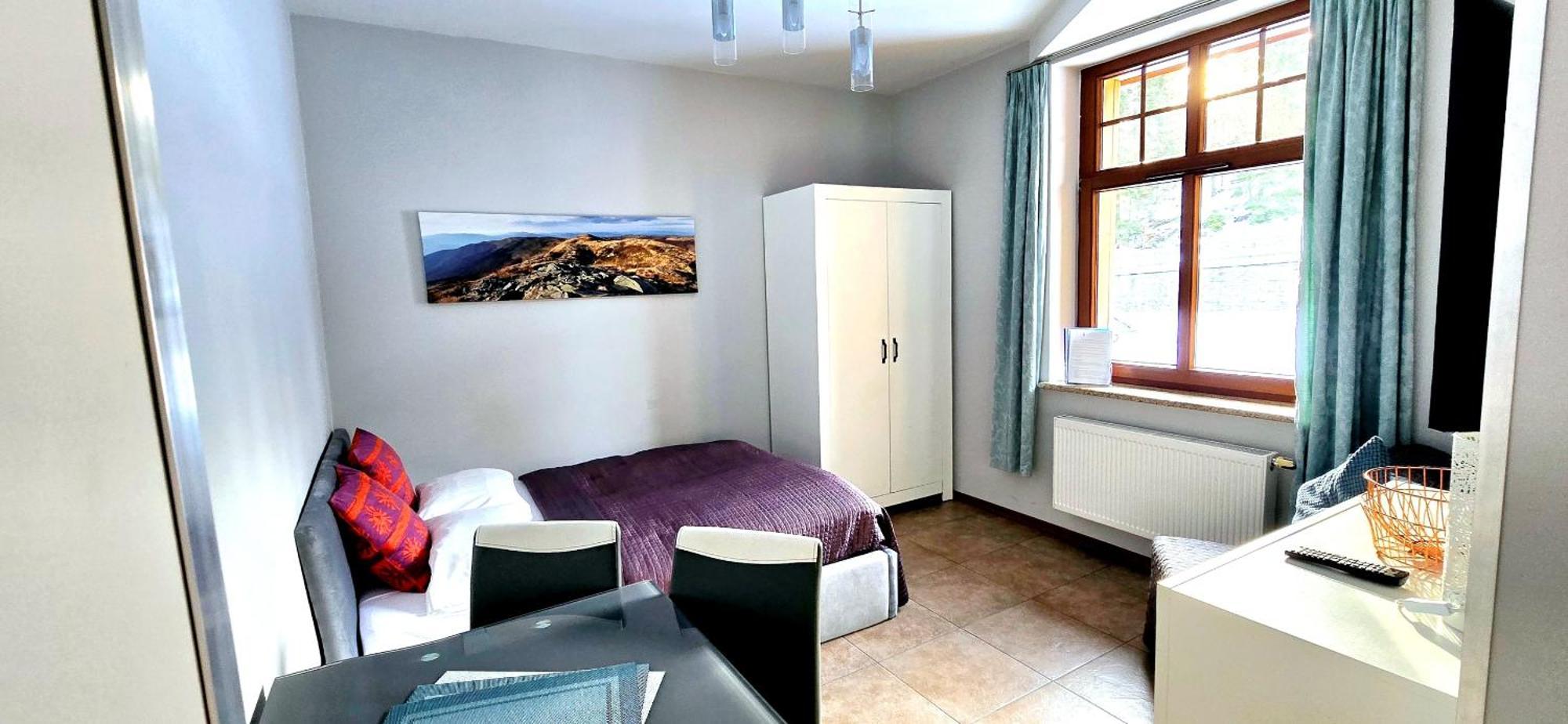 שצ'קלארסקה פוראובה Jozefina Apartament'S Z Dotepem Do Mini Spa מראה חיצוני תמונה